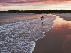 Urlaub Strand Fehmarn